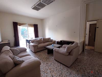 80 SQM Fully Furnished Prime Location Apartment in Zalka, Metn