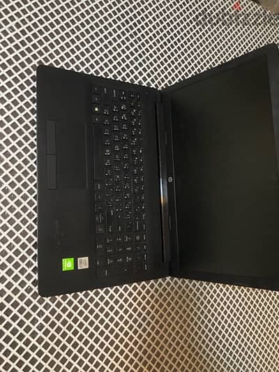 HP laptop 15-DA2199nia (9HD13EA)