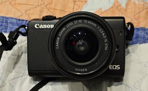 Canon EOS M100 Mirrorless