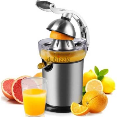 orange juicer عصارة ليمون