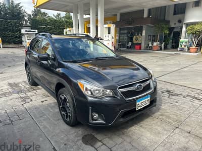 Subaru XV Crosstrek 2016