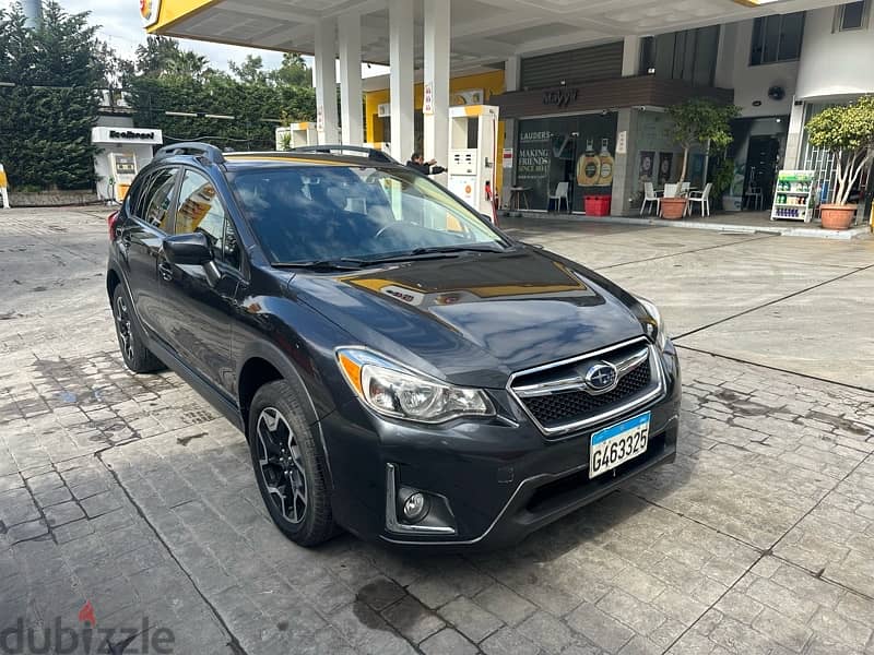 Subaru XV Crosstrek 2016 0