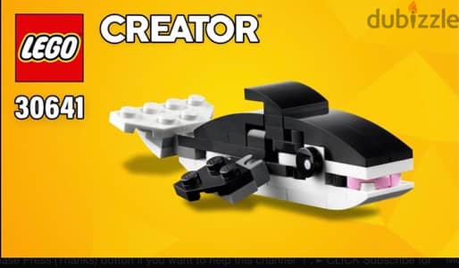 Lego creator theme