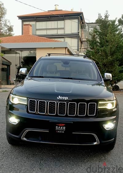 Jeep Grand Cherokee 2018