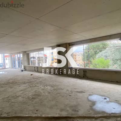 L17469 - Office For Rent In Mtayleb in A Prime Location