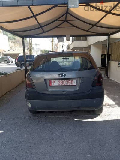 Kia Rio 2009