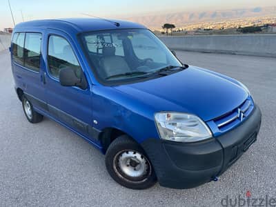 Citroen Berlingo 2007