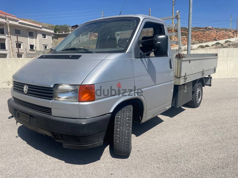 Volkswagen Transporter 1996 T4 0