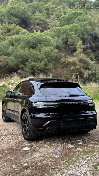 Porsche Macan 2018