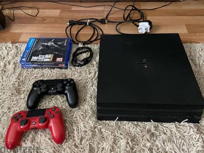 ps4 pro 1tr