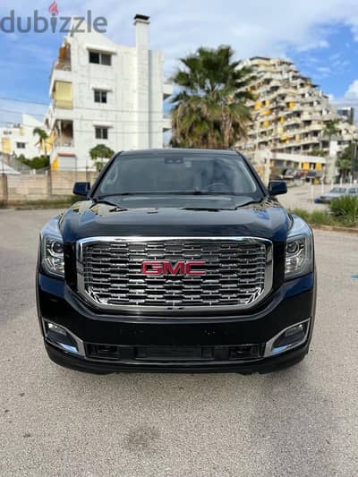 GMC Yukon 2020