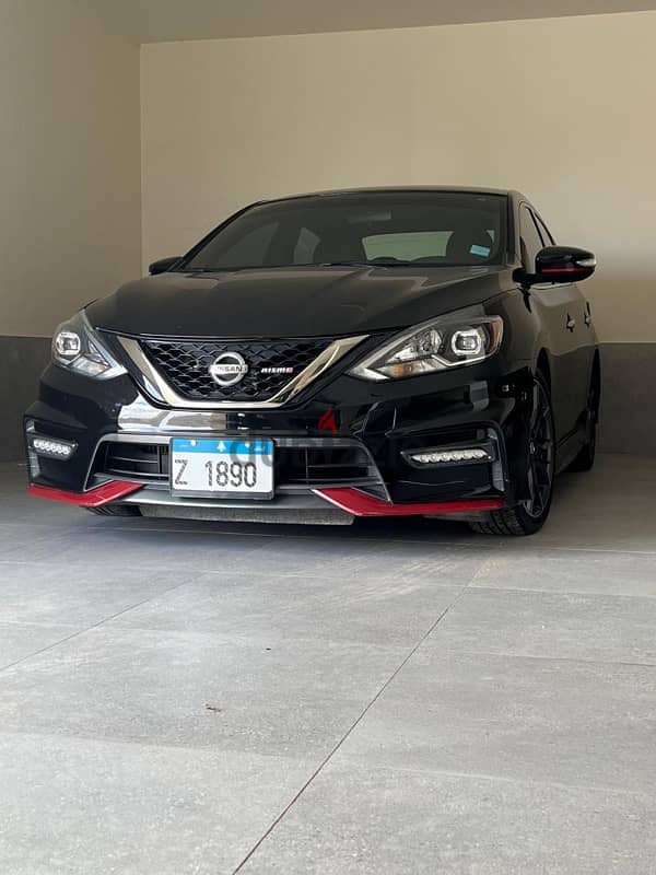 Nissan Sentra 2017 0