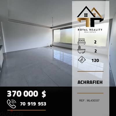 apartments for sale in achrafieh - شقق للبيع في الأشرفية