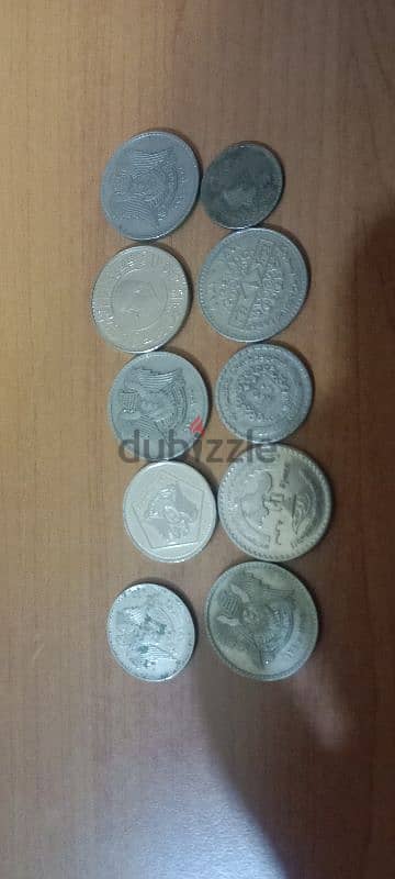 Old coins syrian