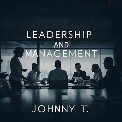 Leadership and management book