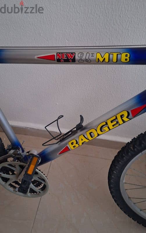 bike badger iyess 26 b 85 $ 1