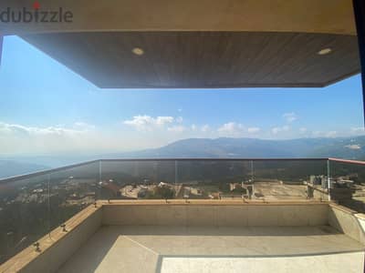 Apartment for sale in Chouit Baabda Mount Lebanon