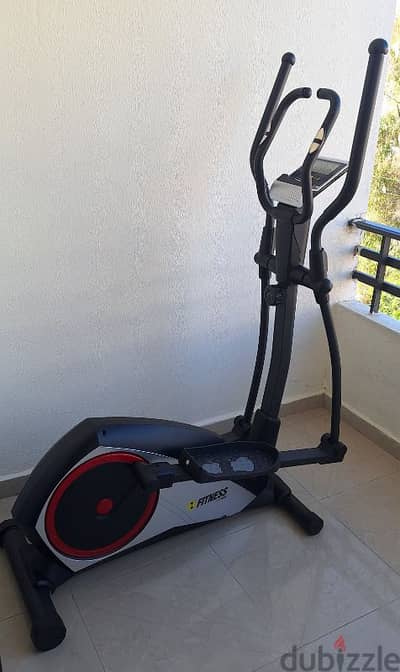 New Elliptical Fitness b 200 $