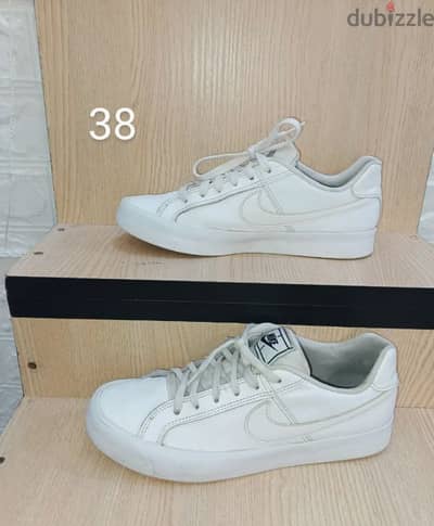 Nike shoes size 38