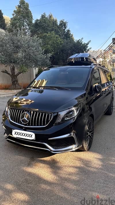 Mercedes-Benz Viano 2019