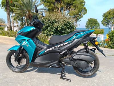 Yamaha Aerox 155 CC New !!