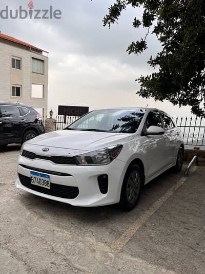 Kia Rio 2019