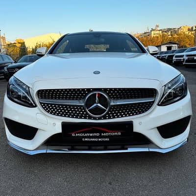 Mercedes-Benz C-Class 180 Coupe MY  2016! German Car Like Newww !!!