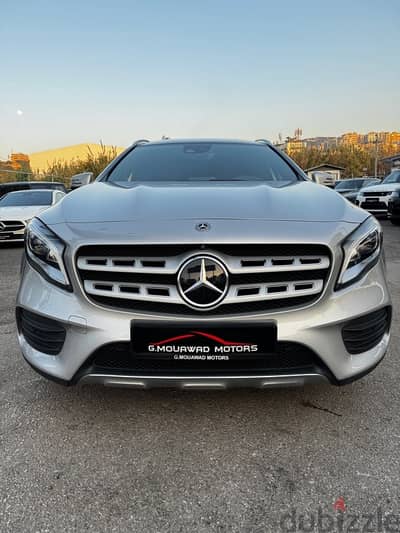 Mercedes-Benz GLA-Class 250 MY 2018! German Car Like Newww!!!