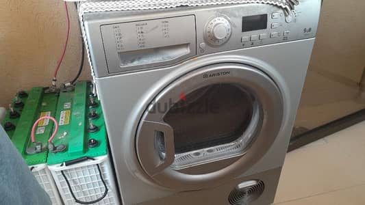 Ariston dryer