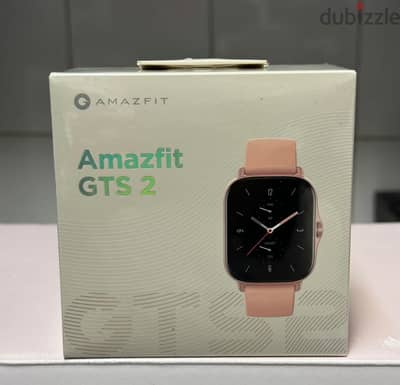 Amazfit gts 2 pink