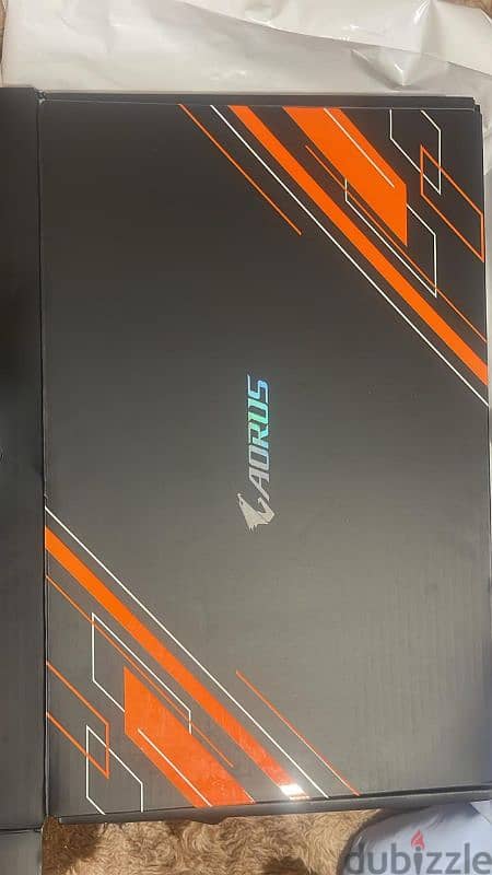 Gigabyte Aorus 5 2