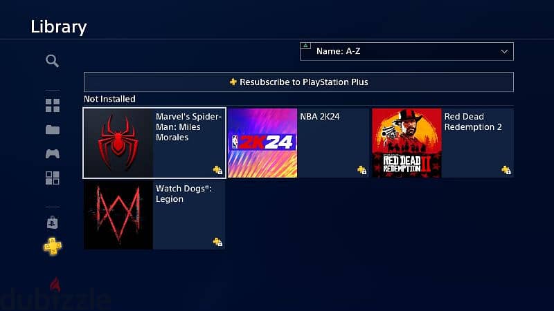 ps4 account for sale/حساب ps4 للبيع 1