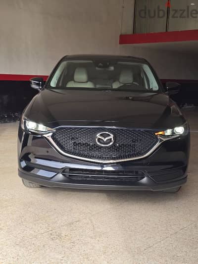 Mazda CX-5 2017 CLEAN CAR FAX LOW MILES TOP CAR !!!