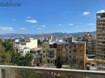 Apartment for rent in Mar Mikhael - شقة للإيجار في مار مخايل