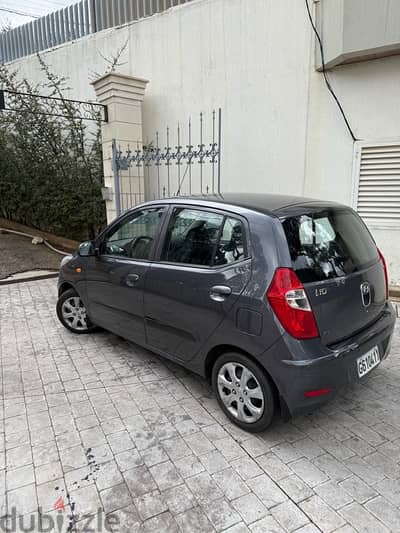 Hyundai I10 2016