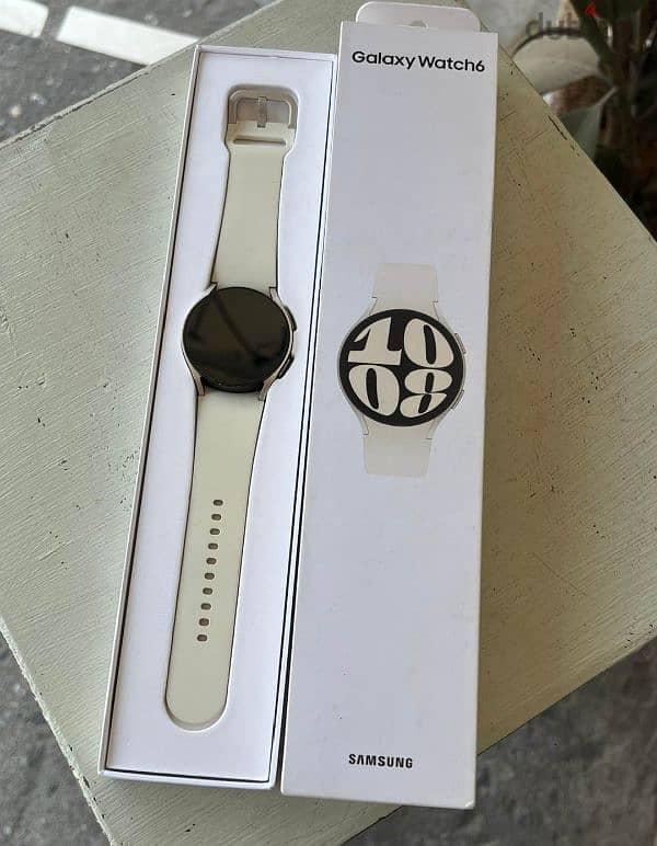 samsung watch 6 0