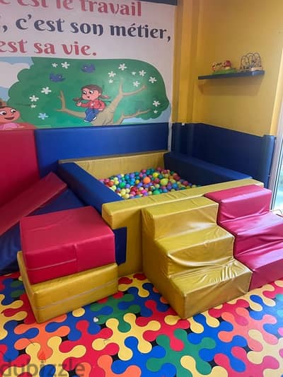 indoor playground