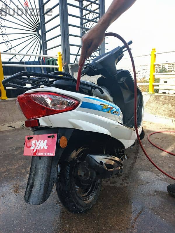 SYM F1 2023 for sale 7