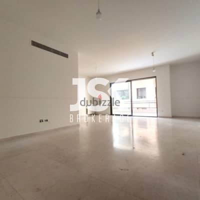 L17476-3-Bedroom Apartment For Rent in Achrafieh, Sioufi