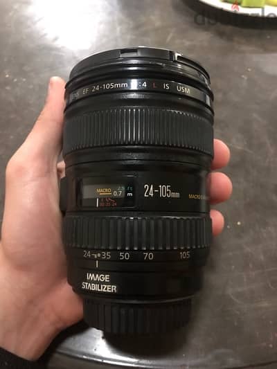 canon lens 24-105 f4