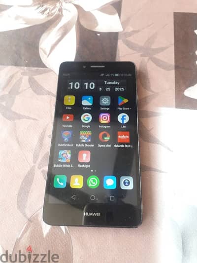 huawei gr5 16gb storage 2gb ram