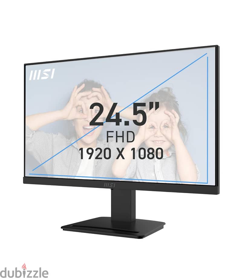 MSI PRO MP253 25" FHD 100HZ  BUSSINESS MONITOR 2