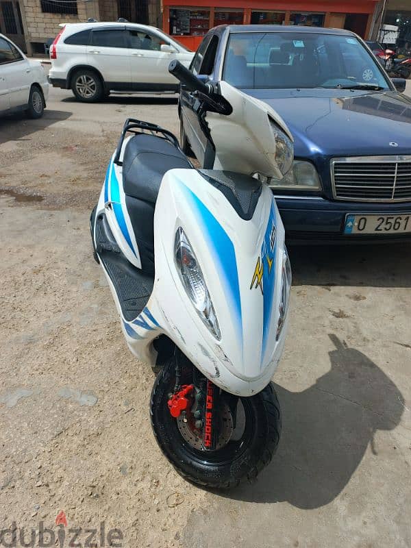 SYM F1 2023 for sale 9