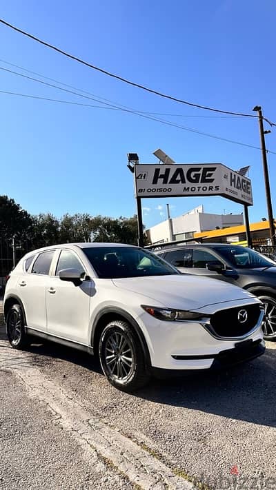 Mazda CX-5 2017