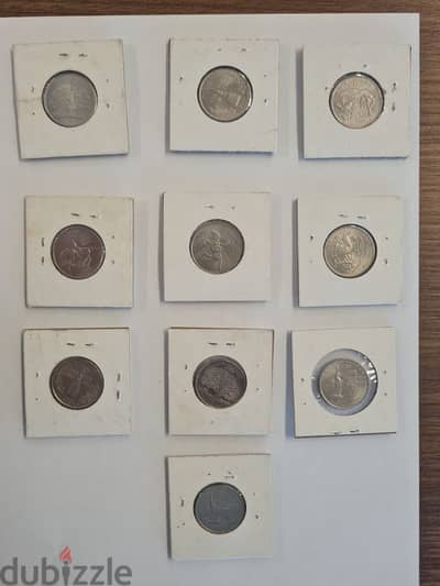 mint state quarters