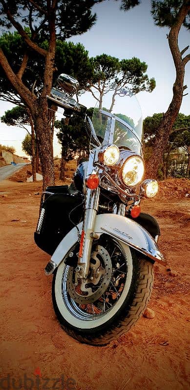 Road King Classic 1