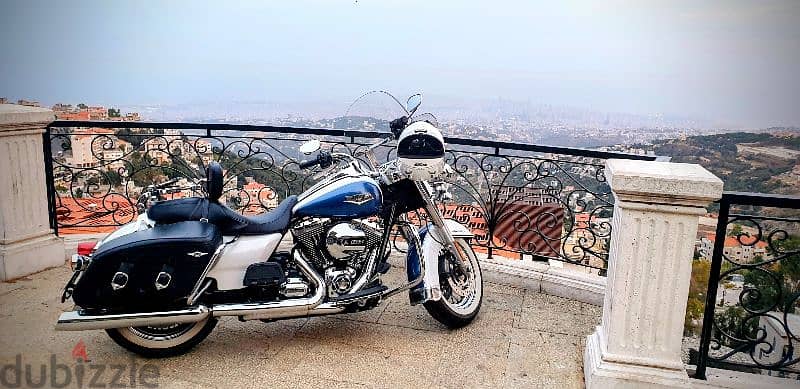 Road King Classic 3