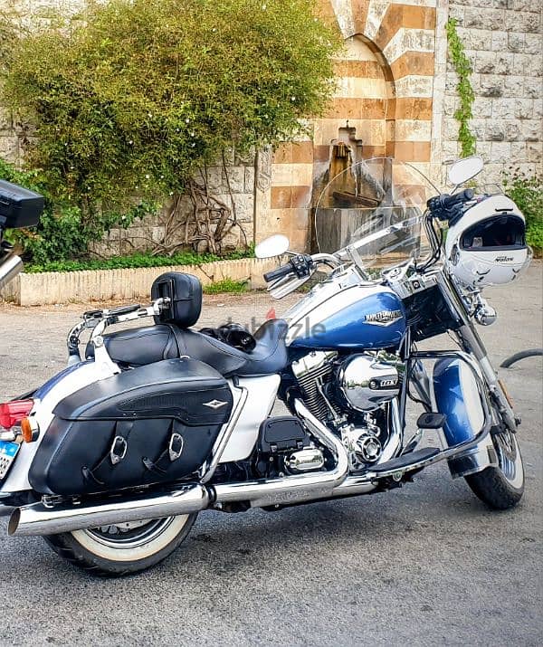 Road King Classic 7