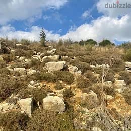 Prime I 1,050 SQM Land in Aley District