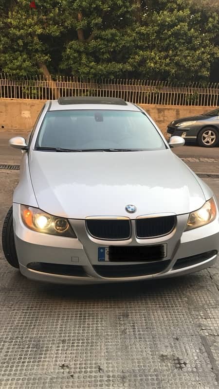 BMW 3-Series 2006 0